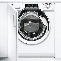 Fully Integrated Built-In Washing Machine