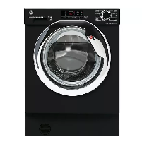 Fully Integrated Built-In Washer Dryer