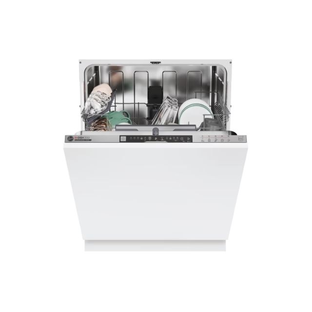 Fully Integrated Built-In Dish Washer