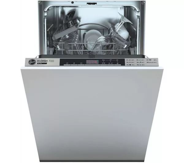 Slimline Built-In Dish Washer