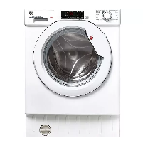 Fully Integrated Built-In Washing Machine