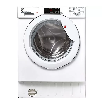 Fully Integrated Built-In Washing Machine