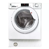 Fully Integrated Built-In Washer Dryer