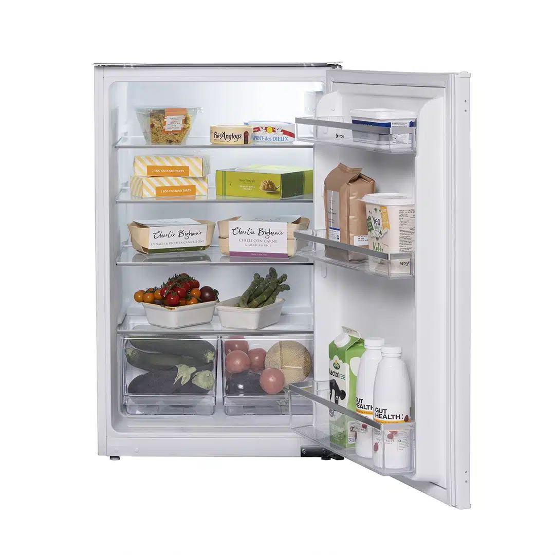 In Column Larder Built-In Fridge