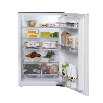 In Column Larder Built-In Fridge