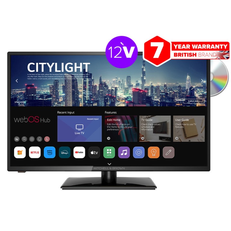Lcd/ Led/ Plasma Television