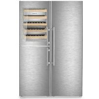 Wider Than 60cm Fridge Freezer