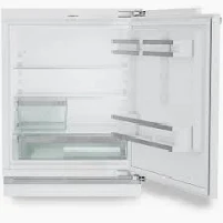 Under Counter Larder Built-In Fridge