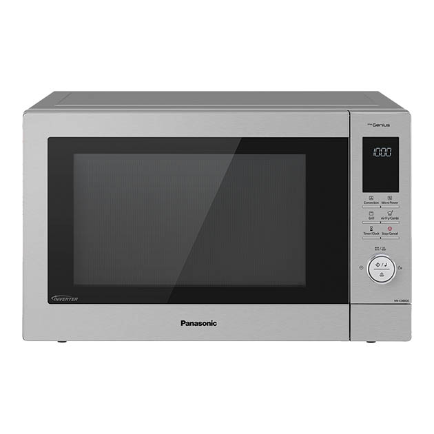Grill And Oven Combination Microwave
