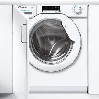 Fully Integrated Built-In Washing Machine