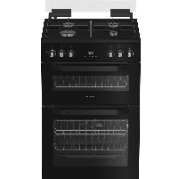60cm Dual Fuel Freestanding Cooker
