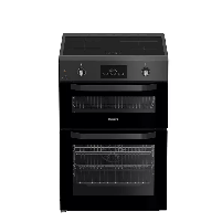 60cm Electric Induction Freestanding Cooker