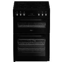 60cm Electric Freestanding Cooker