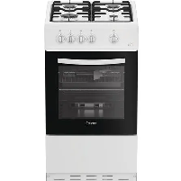 50cm Gas Freestanding Cooker