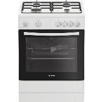 60cm Gas Freestanding Cooker