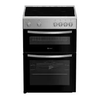 60cm Electric Freestanding Cooker