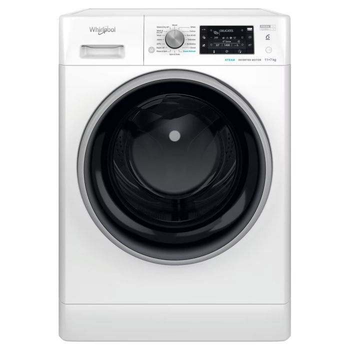 Front Loading Washer Dryer