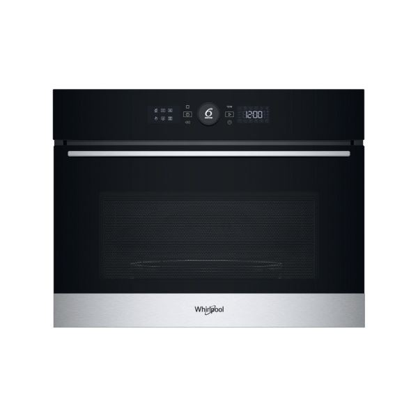 Grill And Oven Combination Built-In Microwave