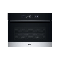 Grill And Oven Combination Built-In Microwave