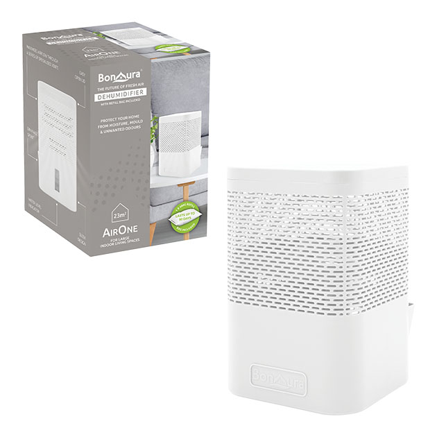 Dehumidifier Air Management