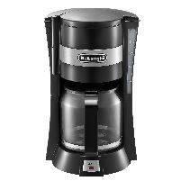 Coffee Maker Drink Preparation