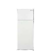 55cm Wide - Top Mount Fridge Freezer