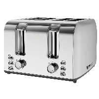 4 Slice Toaster