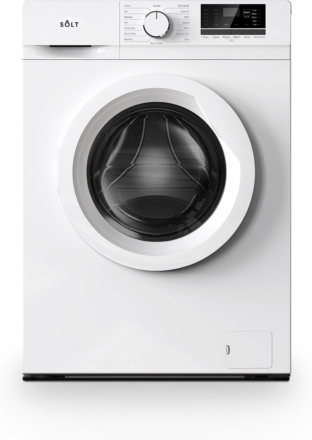 Front Loading Washing Machine