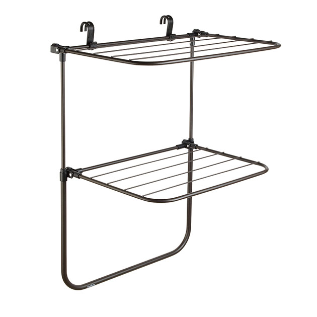Ironing Board/ Airer 2 In 1 Hanging Clothes Airer