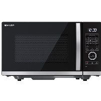 Grill And Oven Combination Microwave