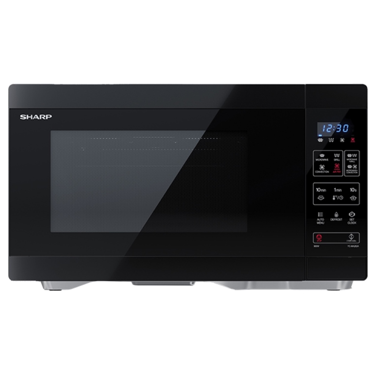 Grill And Oven Combination Microwave