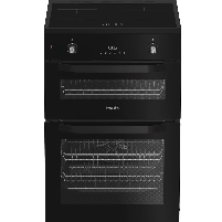 60cm Electric Induction Freestanding Cooker