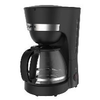 Coffee Maker Drink Preparation