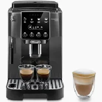 Coffee Maker Drink Preparation