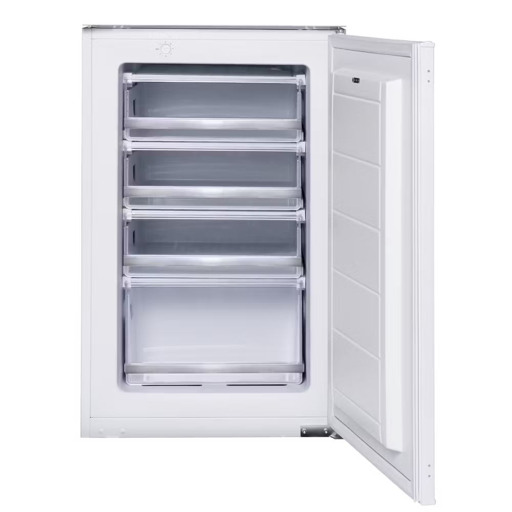 In Column Built-In Freezer