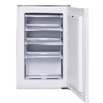 In Column Built-In Freezer