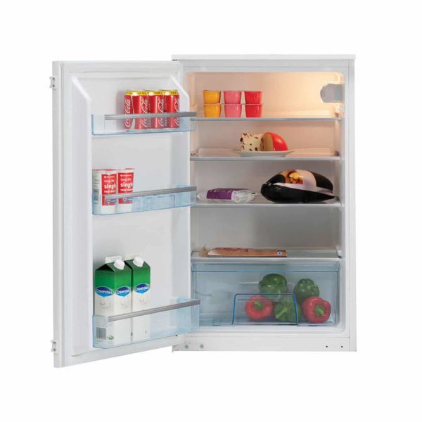 In Column Larder Built-In Fridge