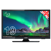 Lcd/ Led With Dvd Television