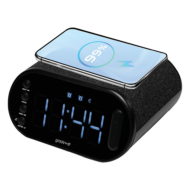 Alarm Clocks