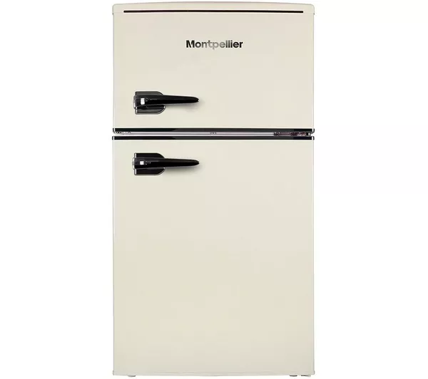 50cm Wide Fridge Freezer