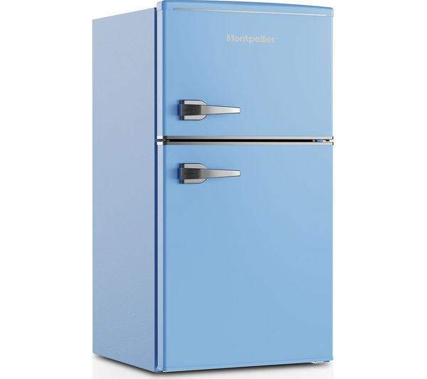 50cm Wide Fridge Freezer