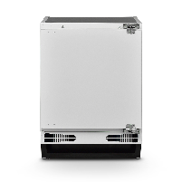 Under Counter With Ice Box Built-In Fridge