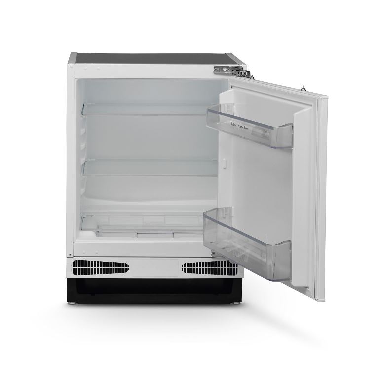 Under Counter Larder Built-In Fridge