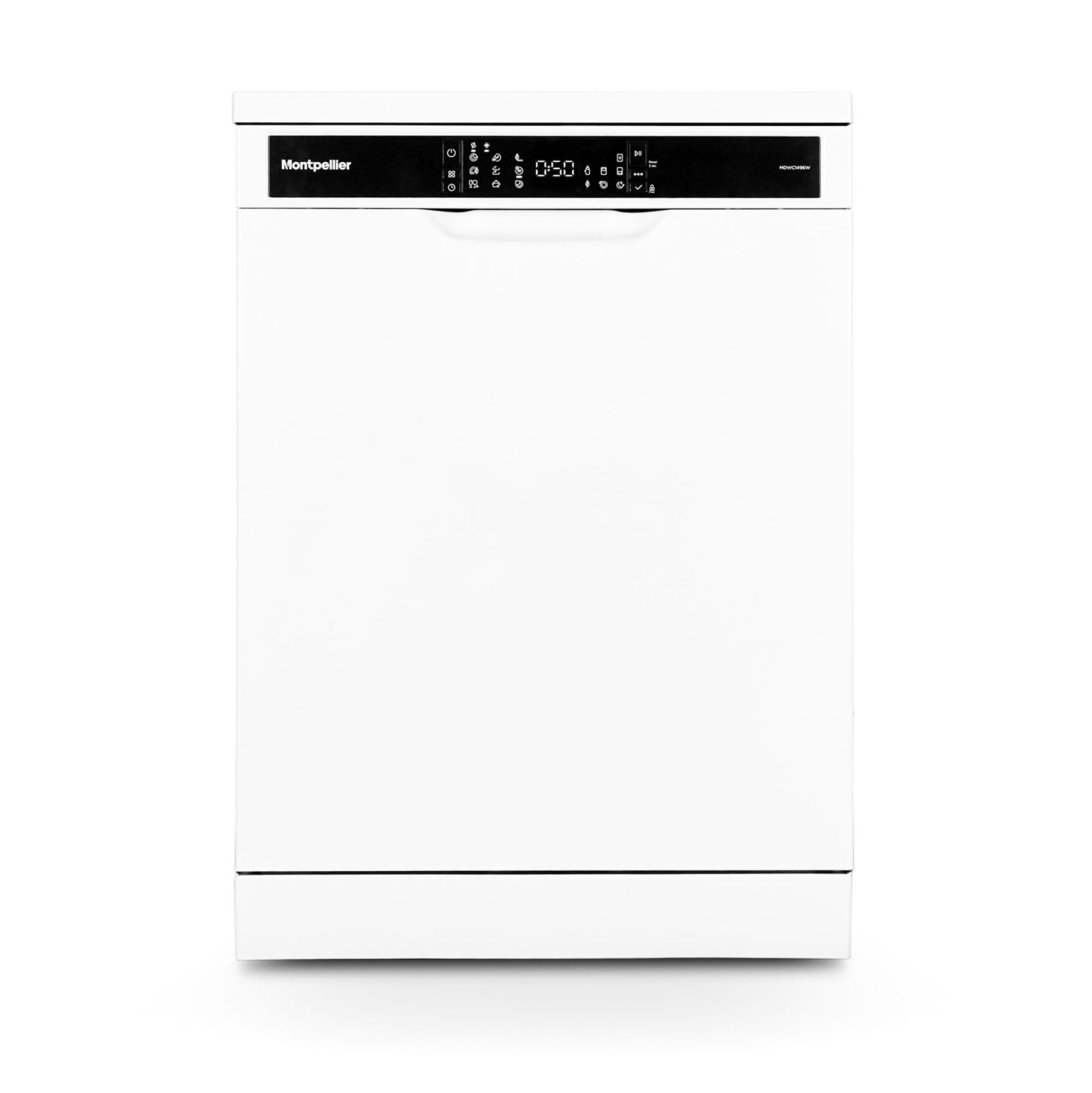 60cm Full Size Dish Washer
