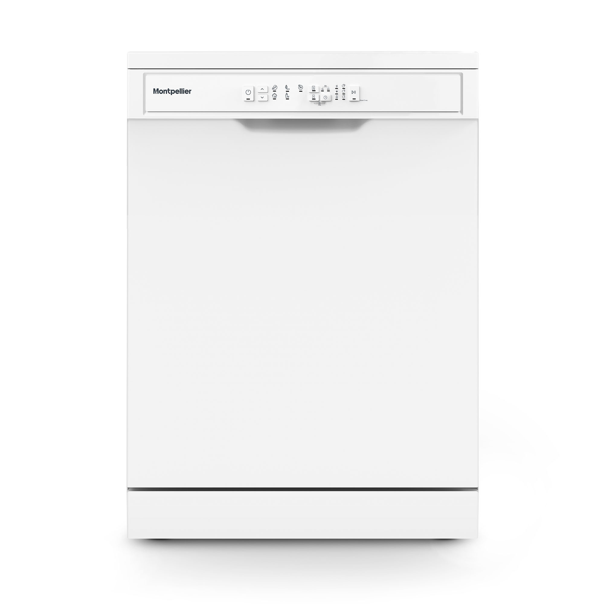 60cm Full Size Dish Washer