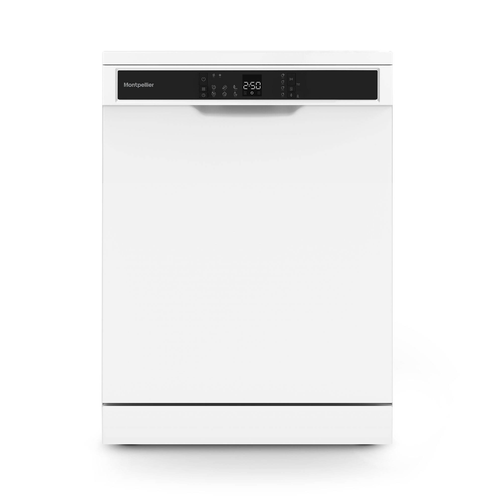 60cm Full Size Dish Washer
