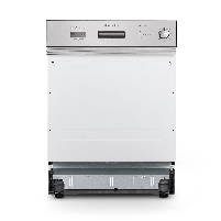 Semi Integrated Built-In Dish Washer