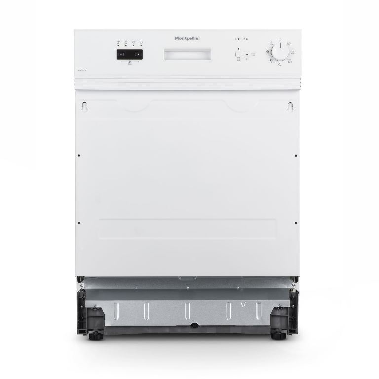 Semi Integrated Built-In Dish Washer