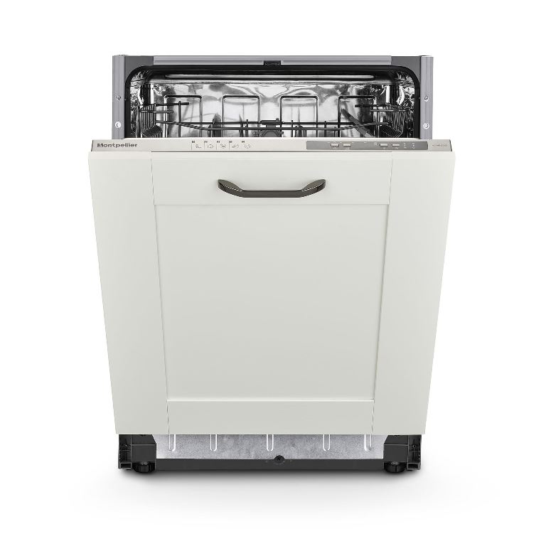Fully Integrated Built-In Dish Washer