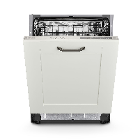 Fully Integrated Built-In Dish Washer